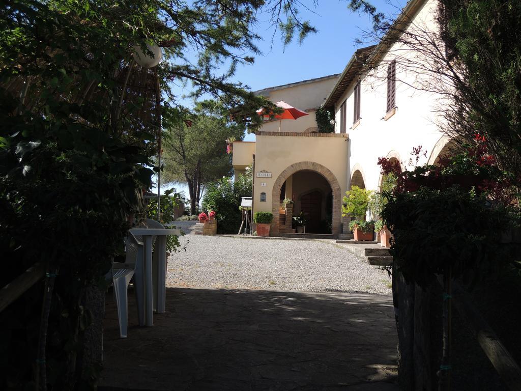 Agriturismo Il Colle Villa Siena Værelse billede