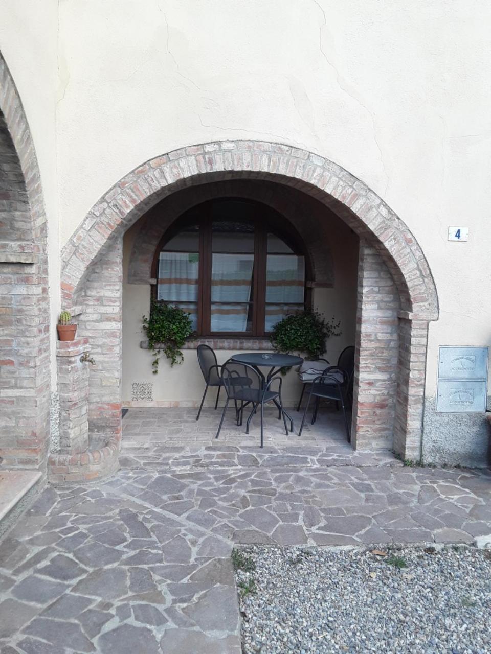 Agriturismo Il Colle Villa Siena Eksteriør billede