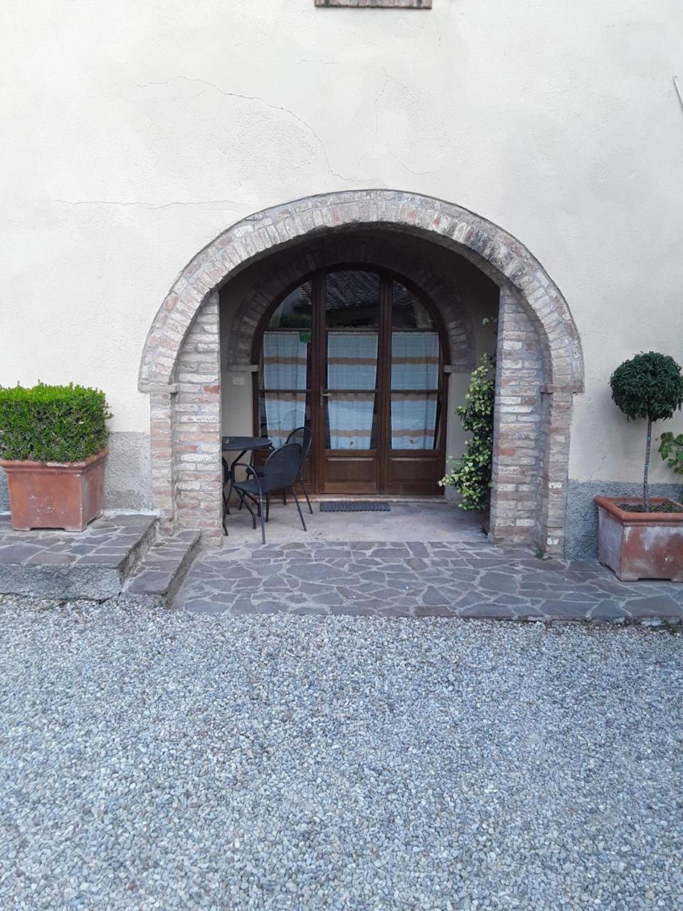 Agriturismo Il Colle Villa Siena Eksteriør billede